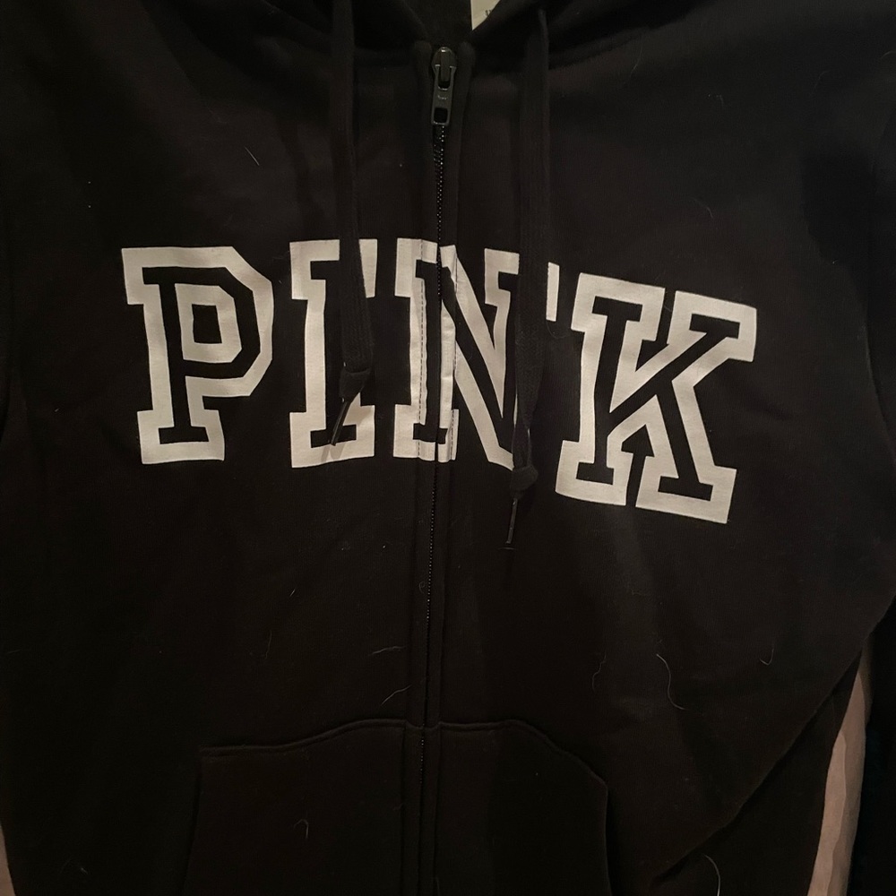 VS Pink Hoodie New with Tags